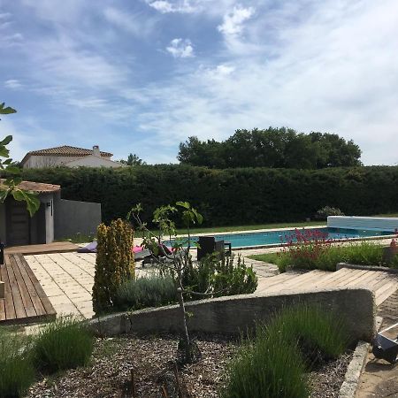 Sejour En Provence Maison Avec Vue Sur La Sainte Victoire Et Piscine Pres D'Aix En Provence Aix-en-Provence Bagian luar foto
