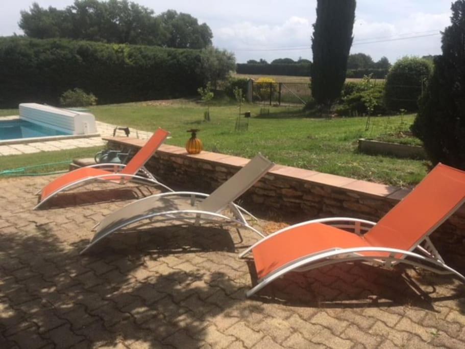 Sejour En Provence Maison Avec Vue Sur La Sainte Victoire Et Piscine Pres D'Aix En Provence Aix-en-Provence Bagian luar foto